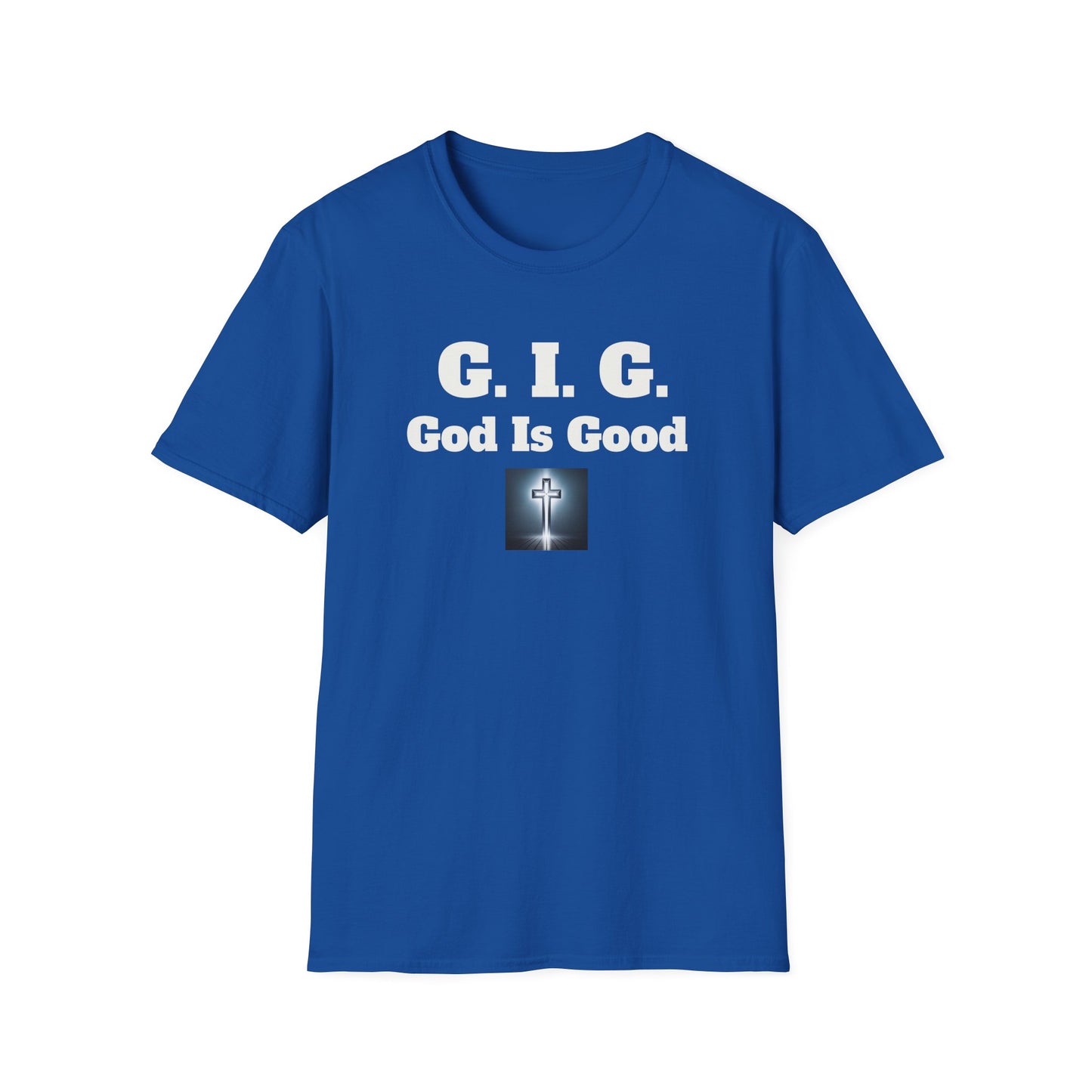 GIG REGULAR TEE  Unisex