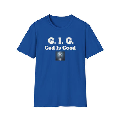 GIG REGULAR TEE  Unisex
