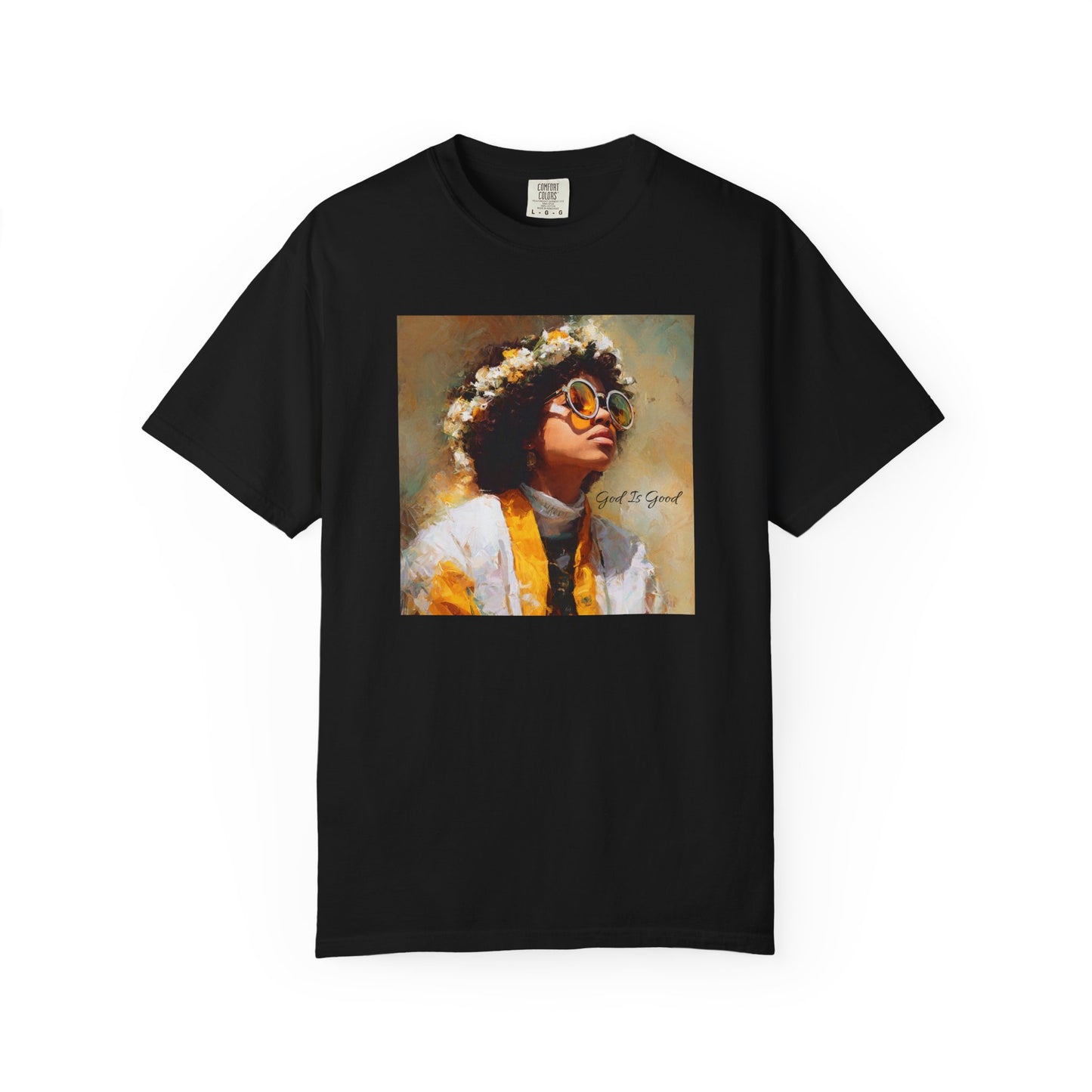 01 GIG REGULAR TEE Portrait Design