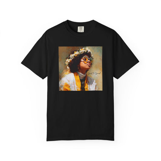 01 GIG REGULAR TEE Portrait Design