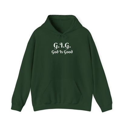 HOODIE God Is Good (unisex)