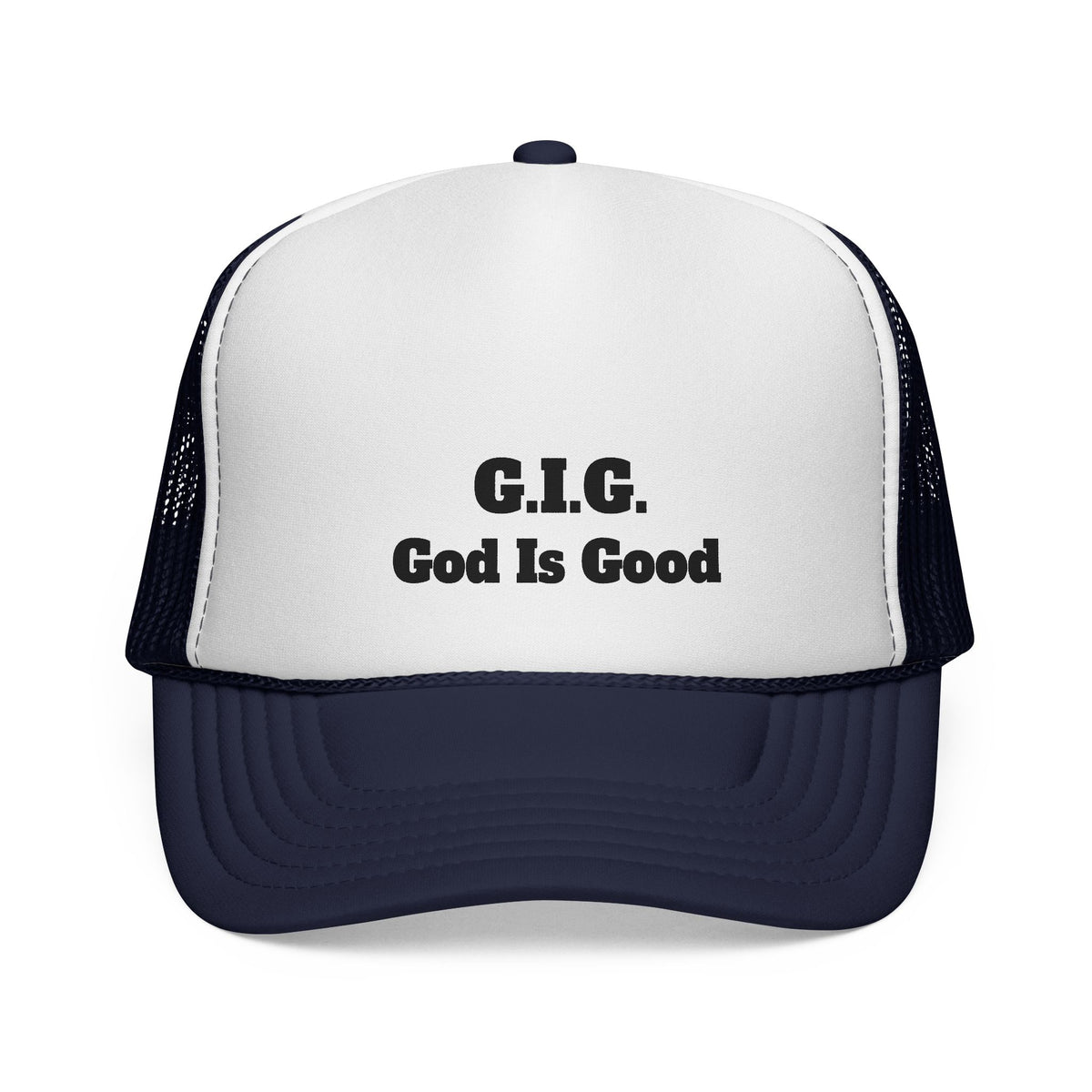 06 GIG TRUCKER CAP