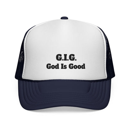 06 GIG TRUCKER CAP
