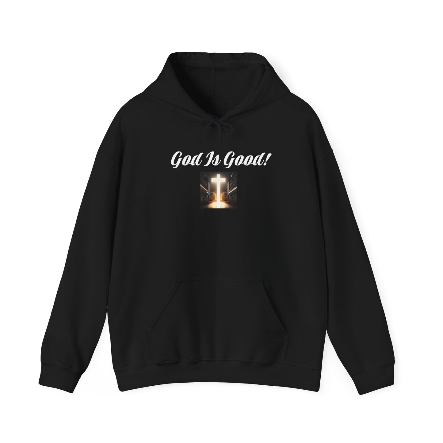 07) HOODIE Unisex (multiple colors)