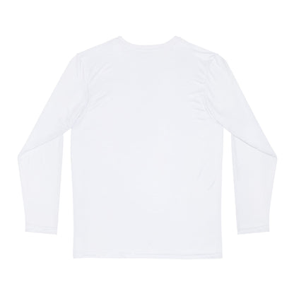 GIG LONG SLEEVE POLYESTER SHIRT (white)