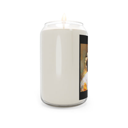 03 Scented Soy Candle — 13.75 oz GIG Art (Reusable)