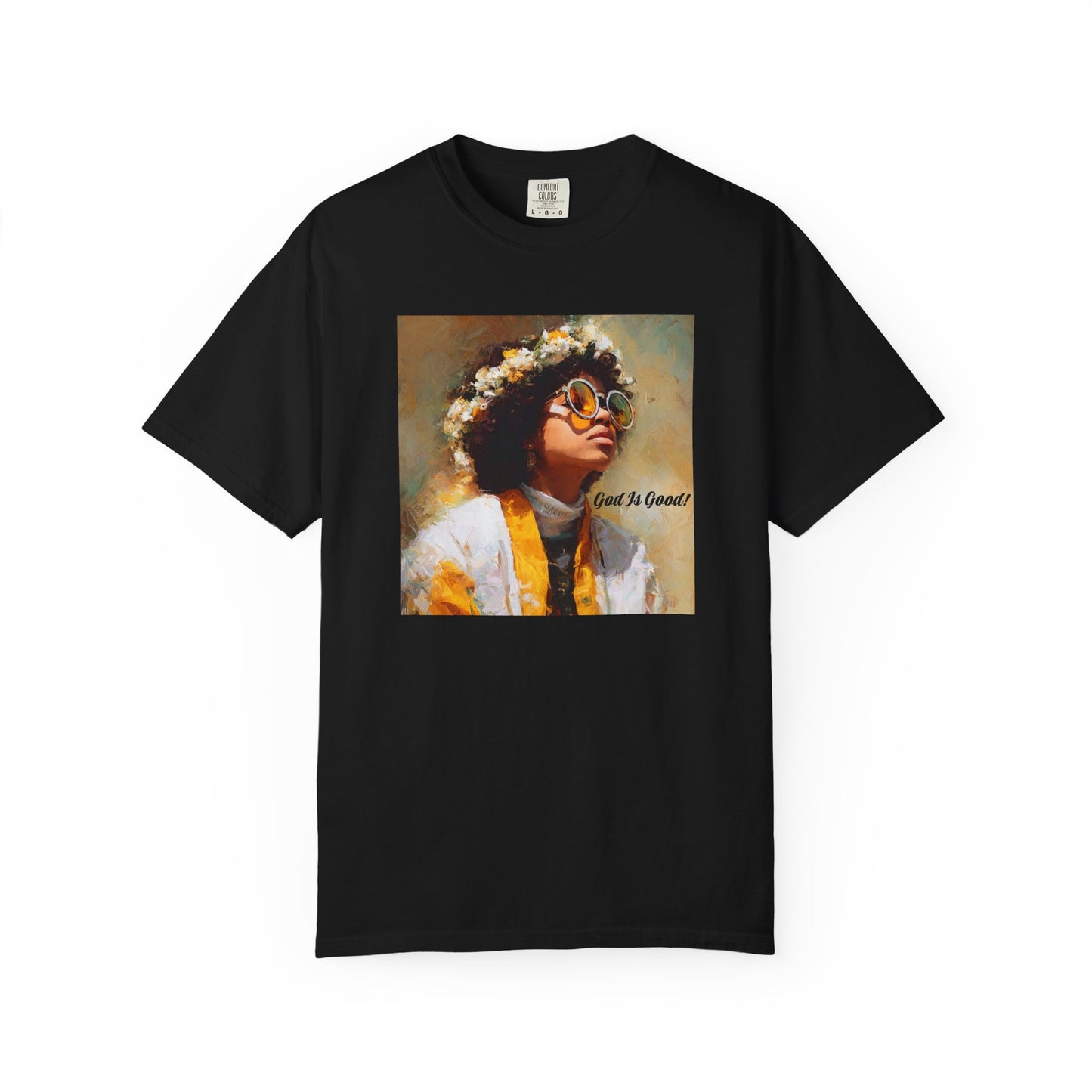 01 GIG REGULAR TEE Portrait Design