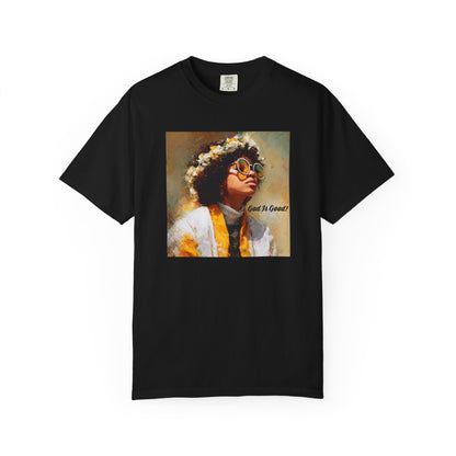 01 GIG REGULAR TEE Portrait Design