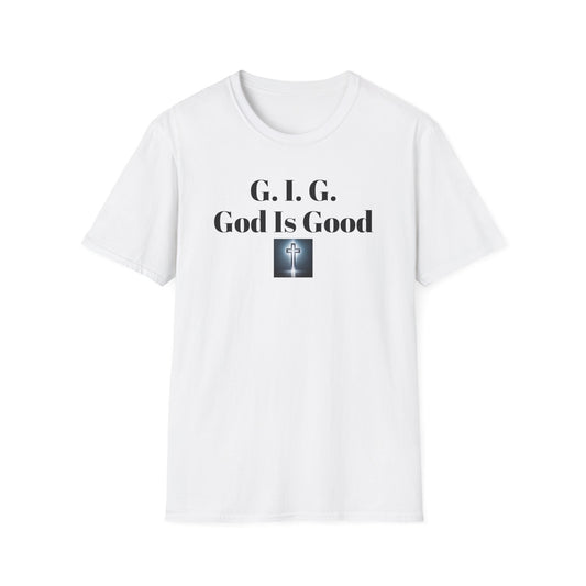 04 GIG REGULAR TEE  Unisex