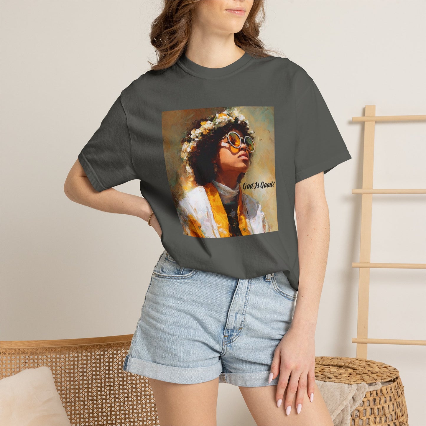 01 GIG REGULAR TEE Portrait Design