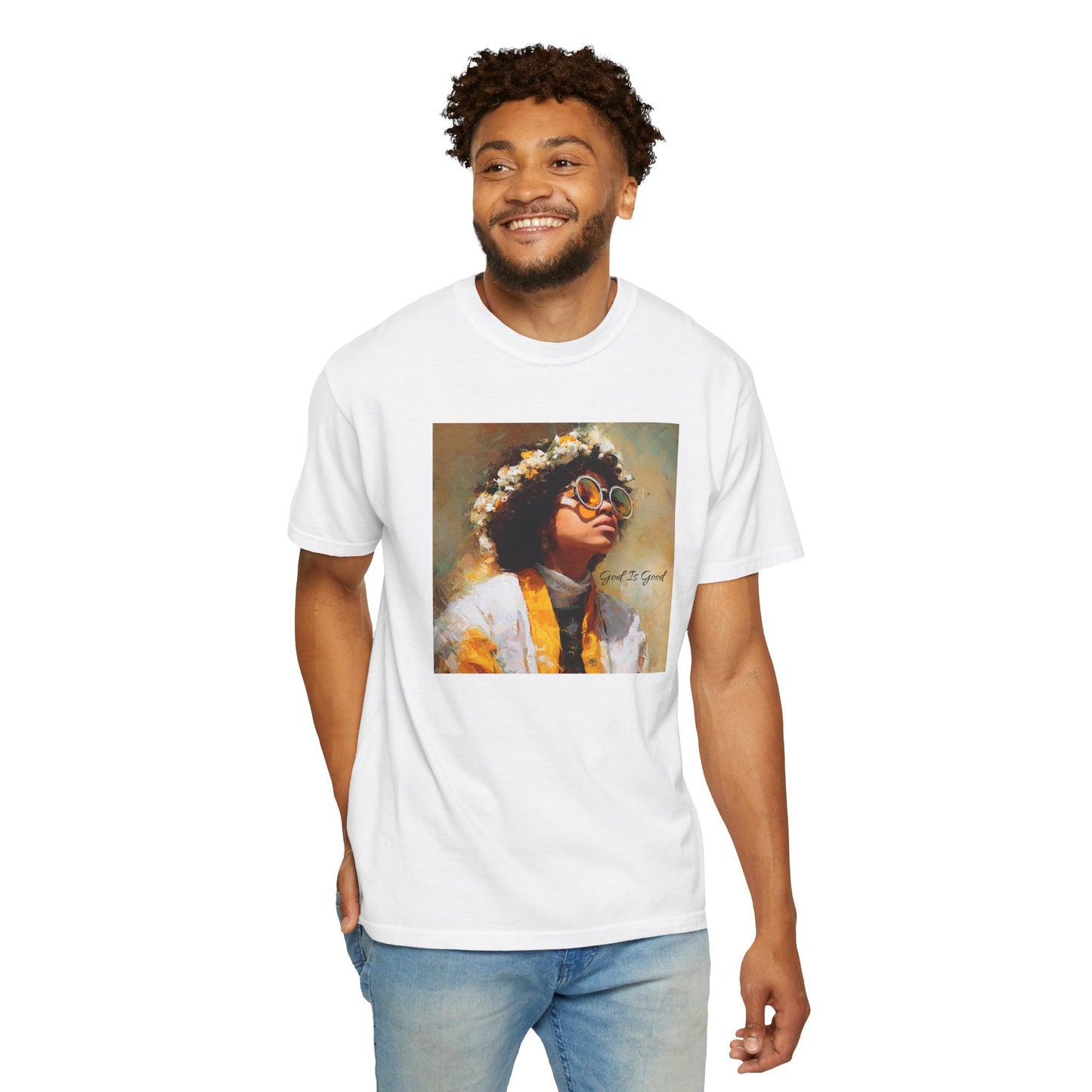 01 GIG REGULAR TEE Portrait Design