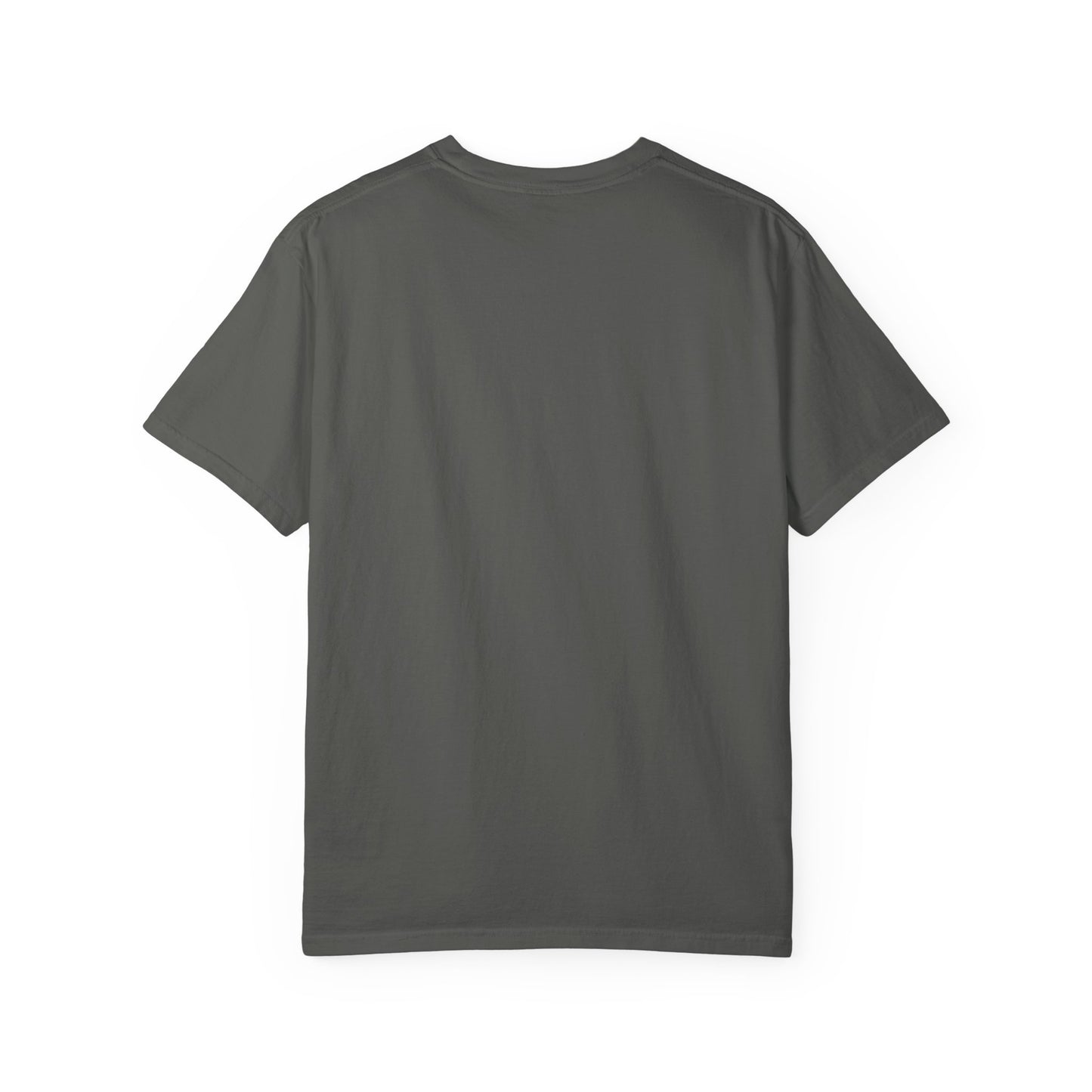 01 GIG REGULAR TEE Portrait Design