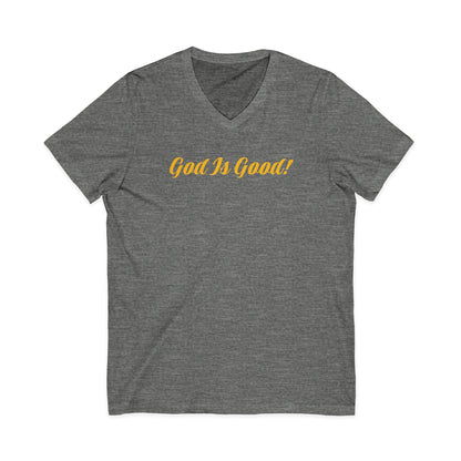 05 V-NECK TEE  - Ladies