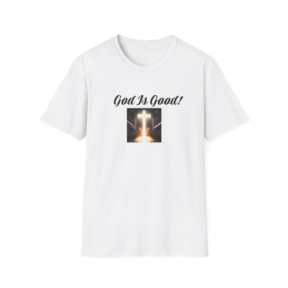 04 GIG REGULAR TEE W/CROSS - UNISEX