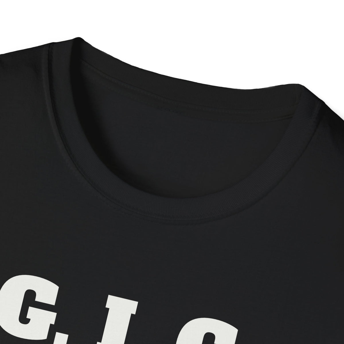 GIG REGULAR TEE  Unisex