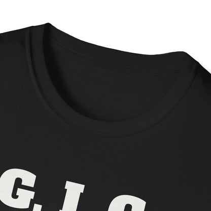 GIG REGULAR TEE  Unisex