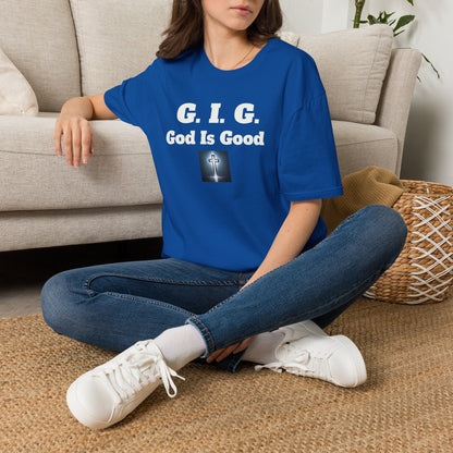 GIG REGULAR TEE  Unisex