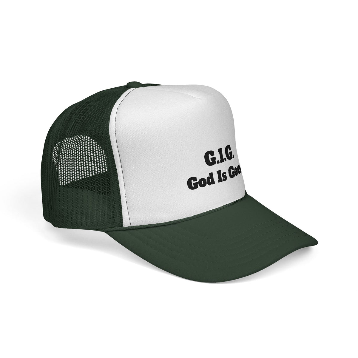 06 GIG TRUCKER CAP