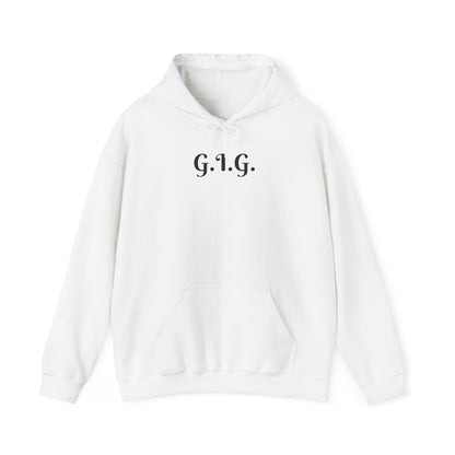HOODIE Unisex (multiple colors)
