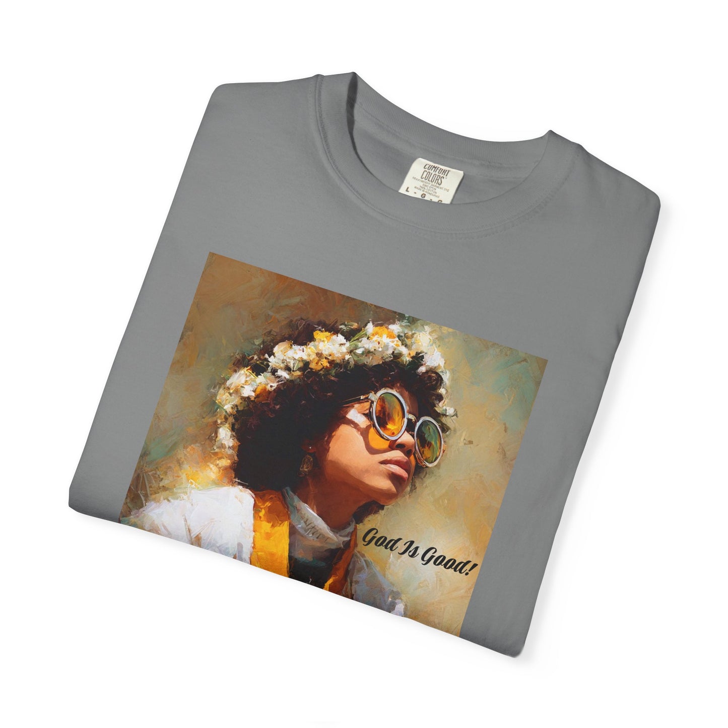 01 GIG REGULAR TEE Portrait Design