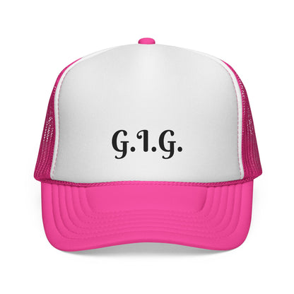 TRUCKER CAP