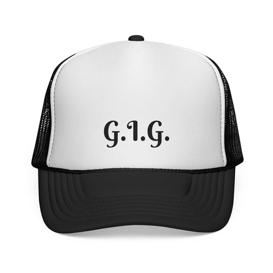 TRUCKER CAP