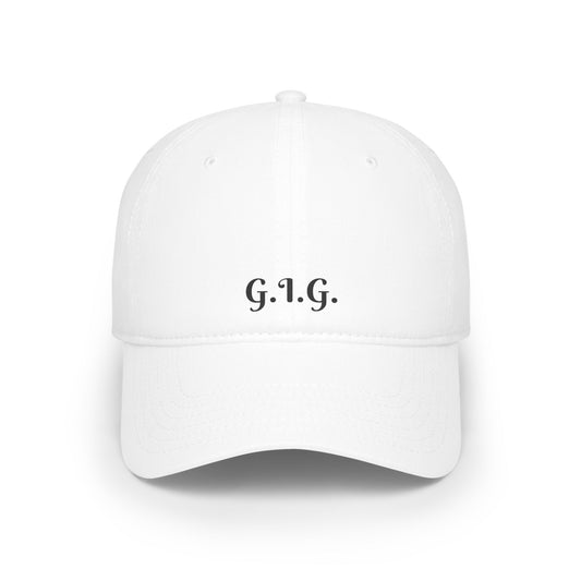 BASEBALL CAP - Multiple colors