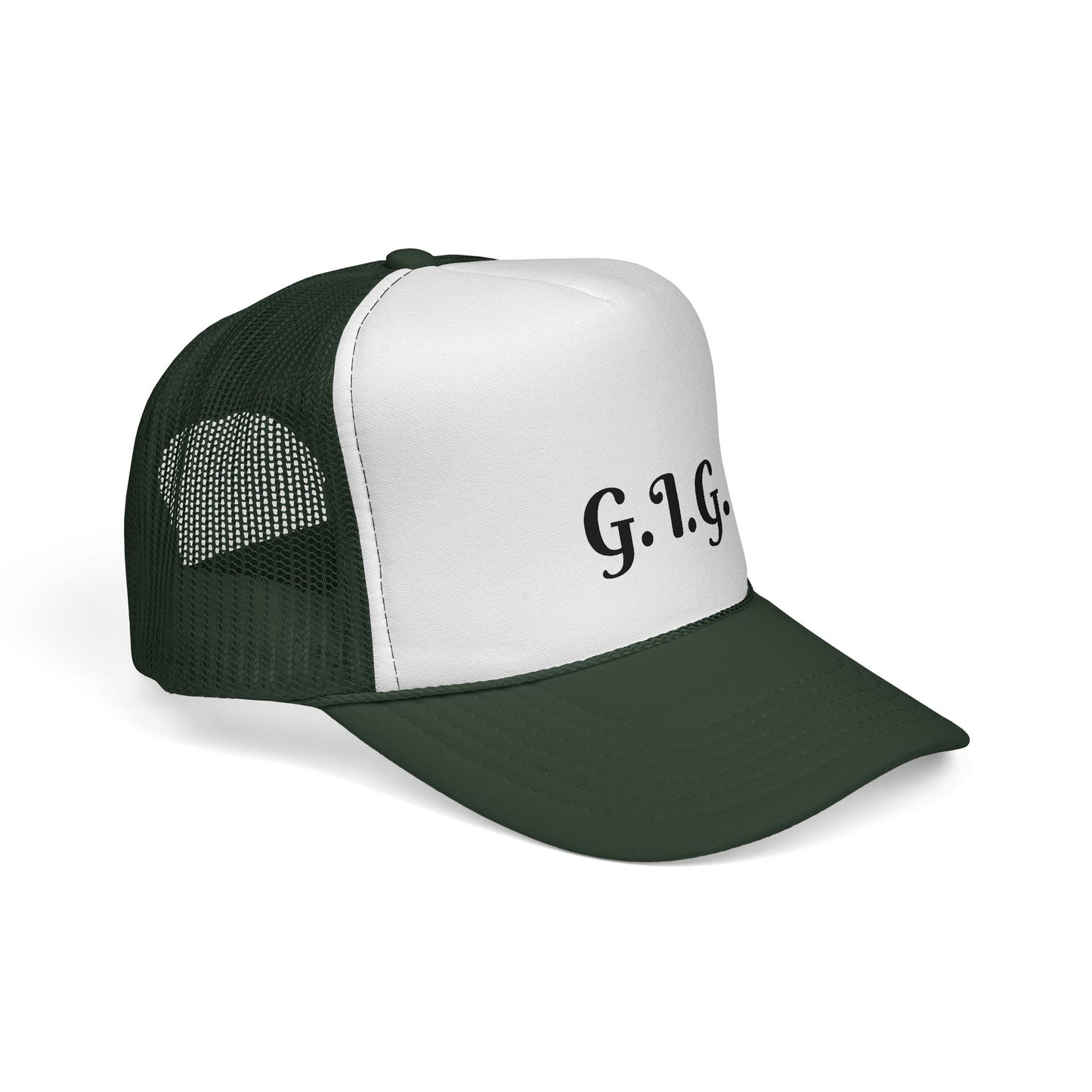 A5) TRUCKER CAP
