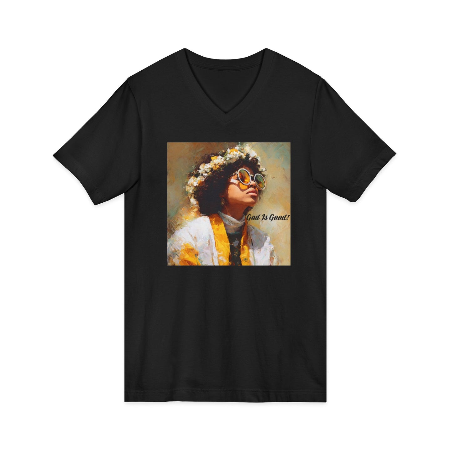 02 GIG V-NECK UNISEX TEE