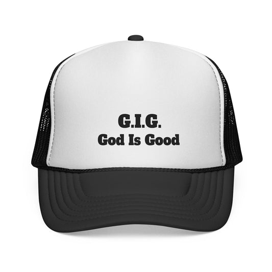 06 GIG TRUCKER CAP