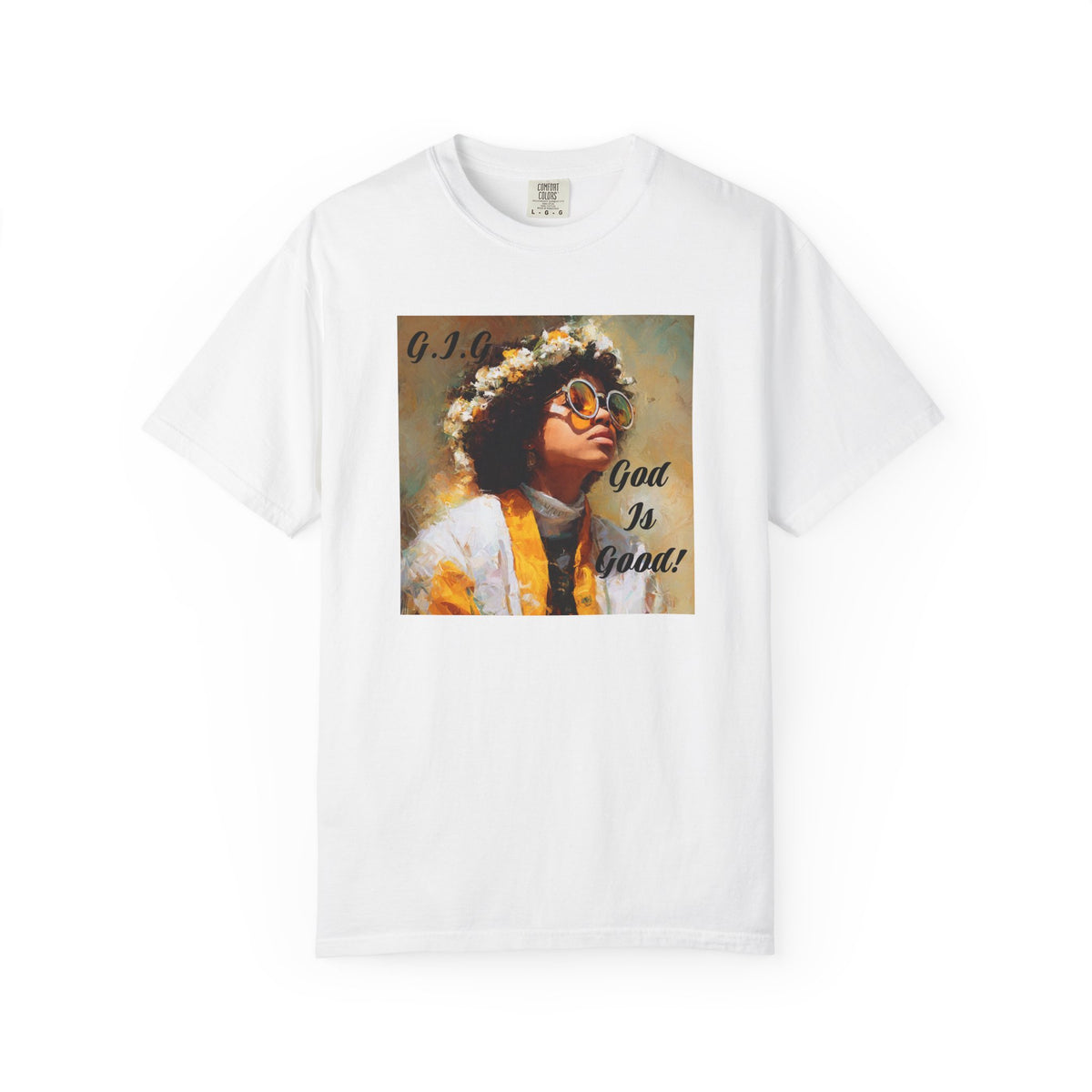 GIG ART REGULAR TEE