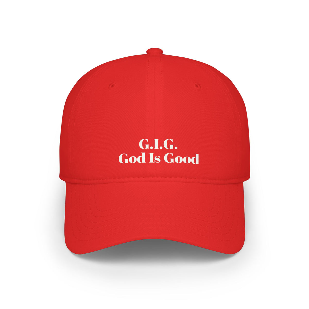 05 GIG BASEBALL CAP - Multiple colors