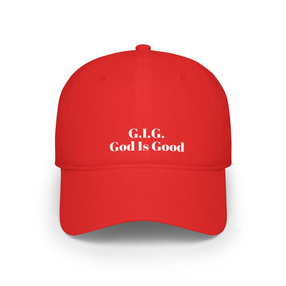 05 GIG BASEBALL CAP - Multiple colors