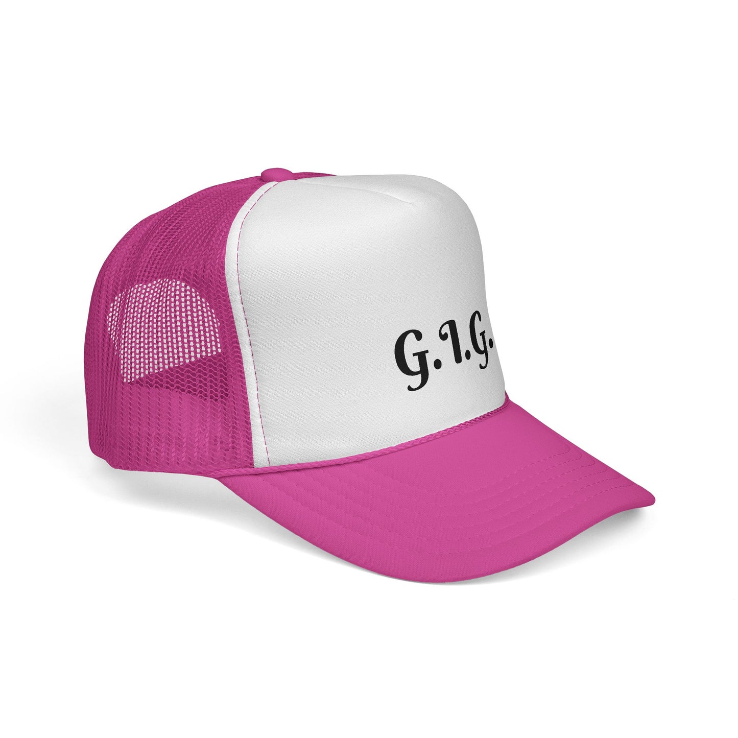 A5) TRUCKER CAP