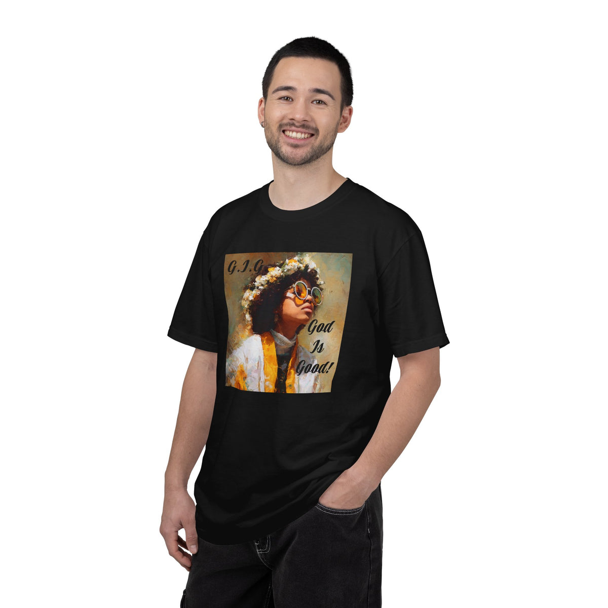 GIG ART REGULAR TEE