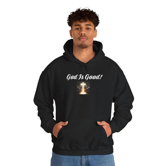 07) HOODIE Unisex (multiple colors)