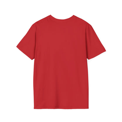 REGULAR TEE W/CROSS - UNISEX