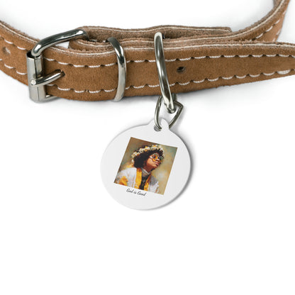 10 GIG PET TAG - (double side)
