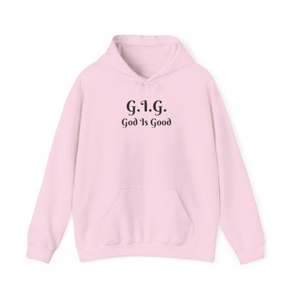HOODIE God Is Good (unisex)