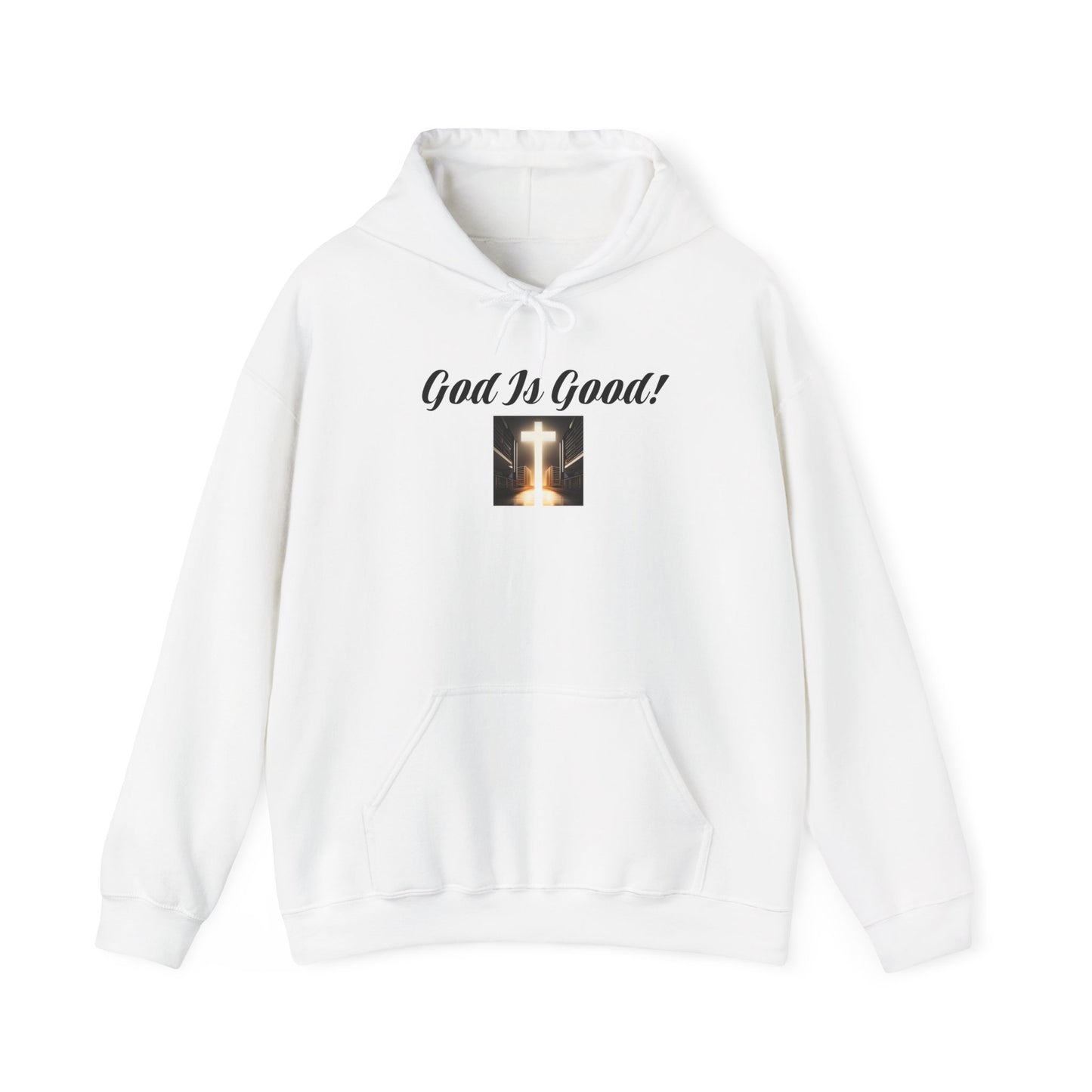 07) HOODIE Unisex (multiple colors)
