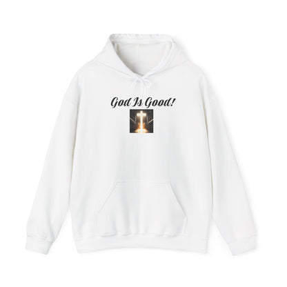 07) HOODIE Unisex (multiple colors)
