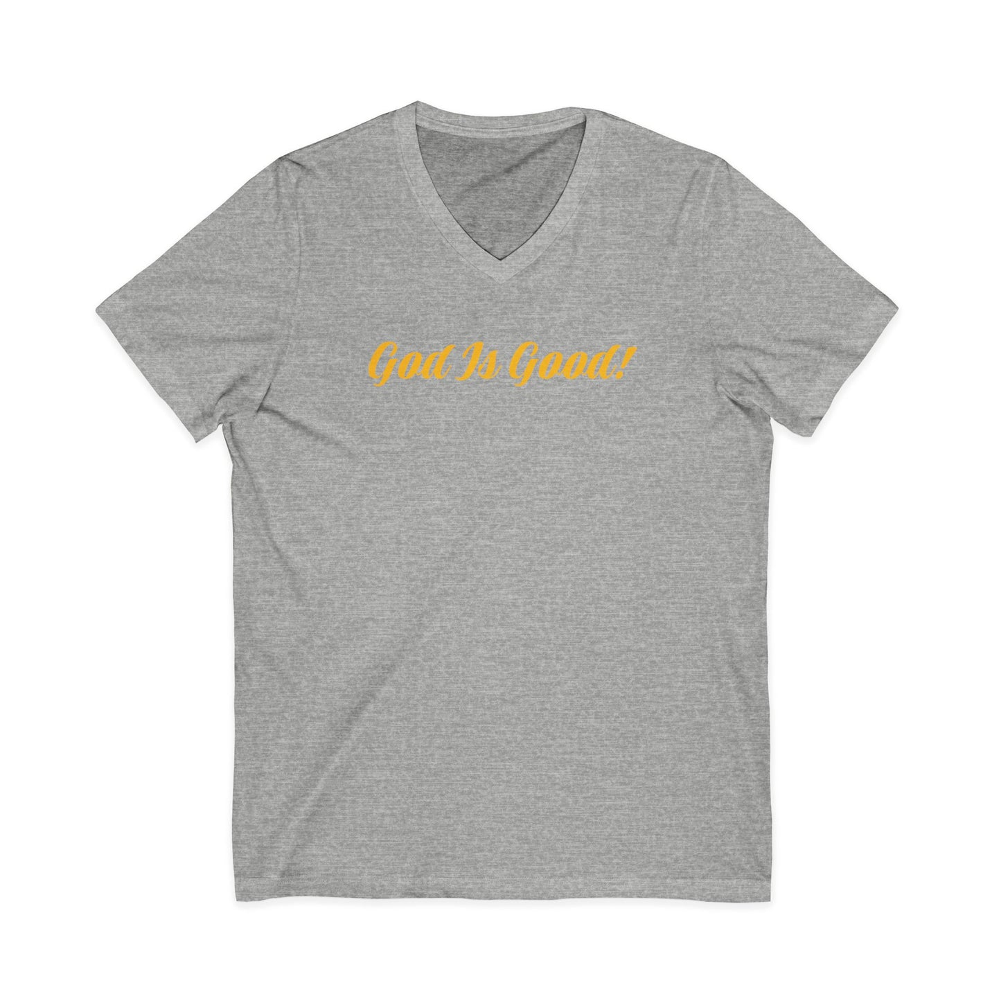 05 V-NECK TEE  - Ladies