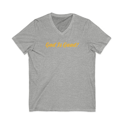 05 V-NECK TEE  - Ladies