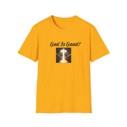 04 GIG REGULAR TEE W/CROSS - UNISEX