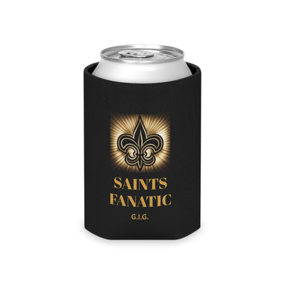 SAINTS WHO DAT KOOZIE