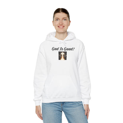 07) HOODIE Unisex (multiple colors)
