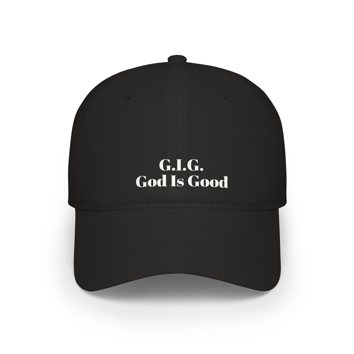 05 GIG BASEBALL CAP - Multiple colors