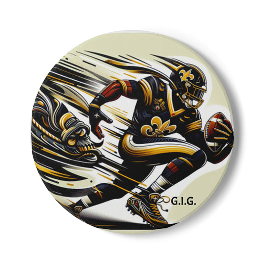 Copy of Copy of GIG Ceramic Coaster