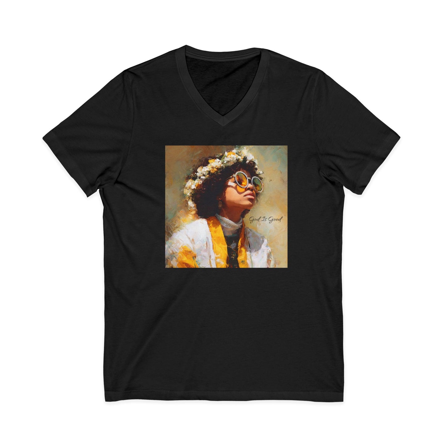 02 GIG V-NECK UNISEX TEE
