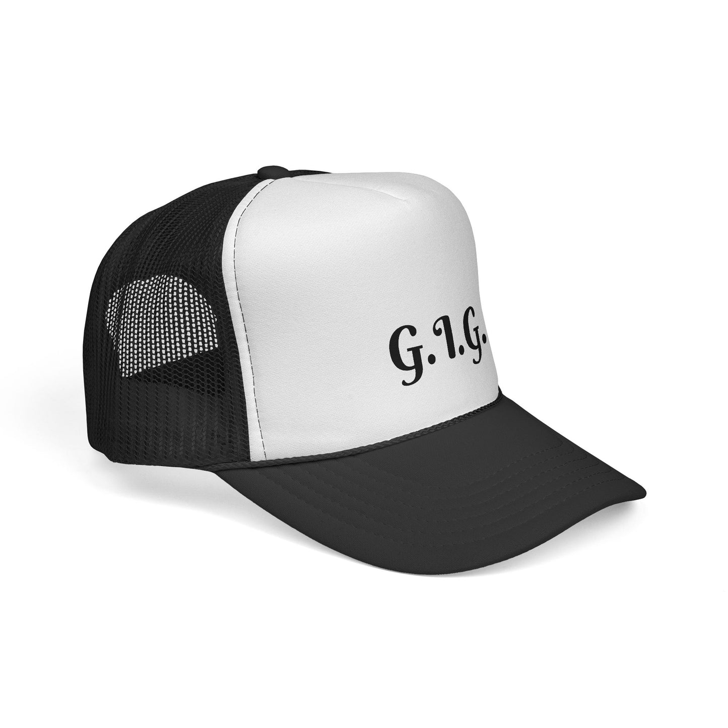 A5) TRUCKER CAP